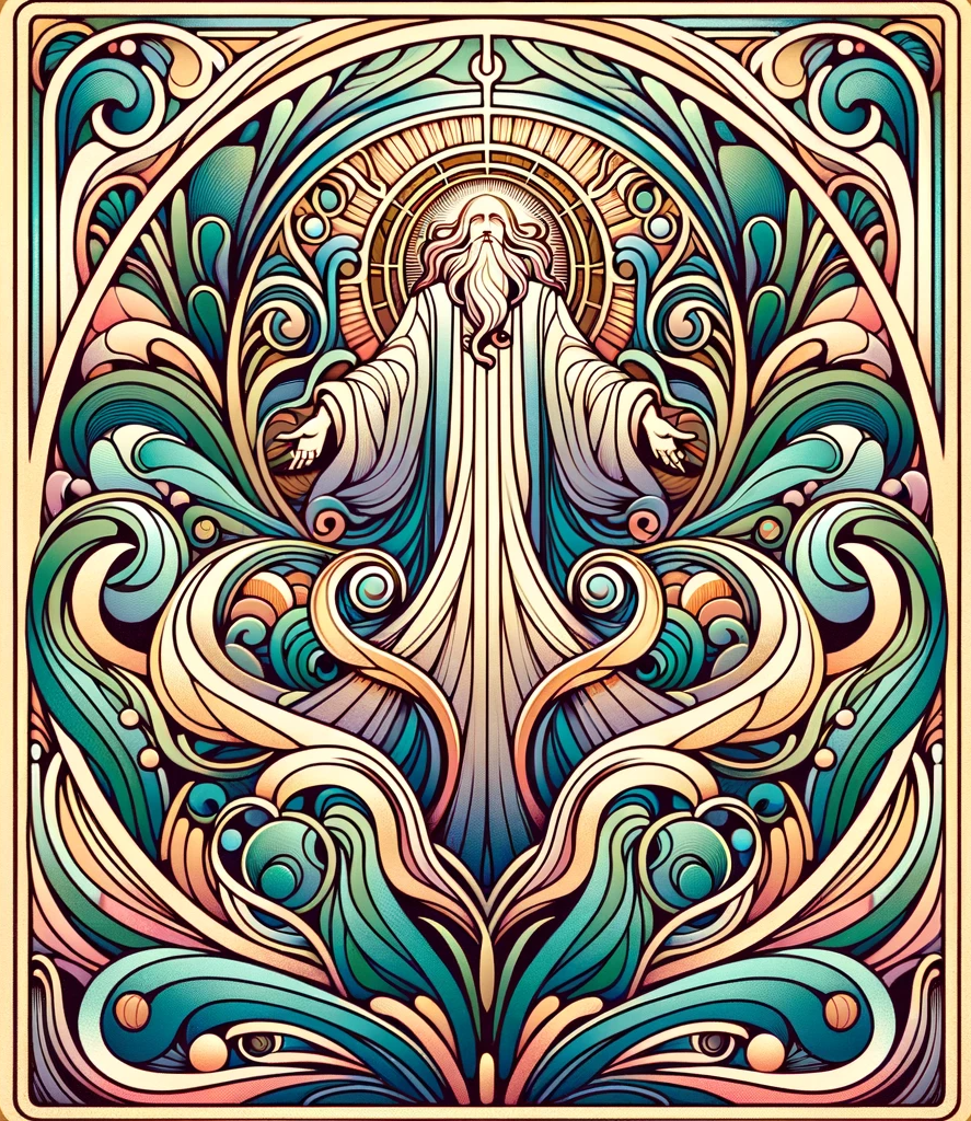 Eternal God