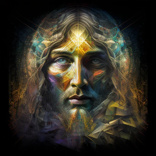 Christus ist das Ebenbild des unsichtbaren Gottes