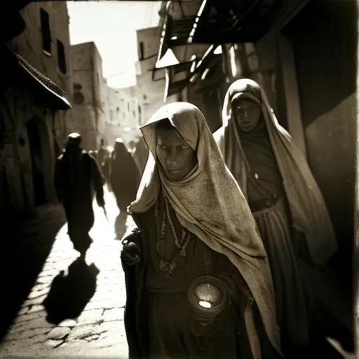 Die Reise nach Bethlehem