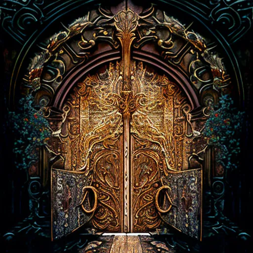 Open high the door, open wide the gates (1)