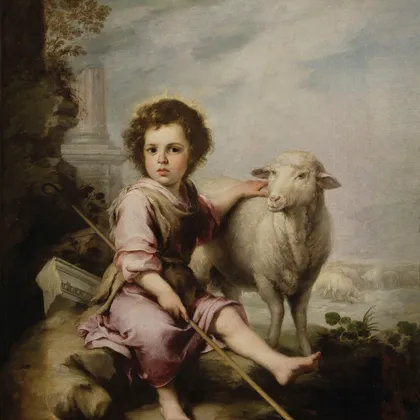 Bartolomé Esteban Murillo