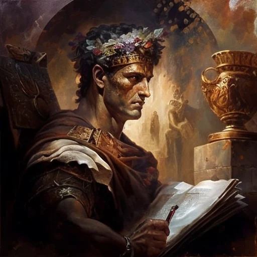 Lukas 2,1 Es begab sich aber zu der Zeit, daß ein Gebot von dem Kaiser Augustus ausging, daß alle Welt geschätzt würde.
