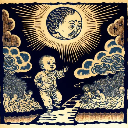 Woodblock Print