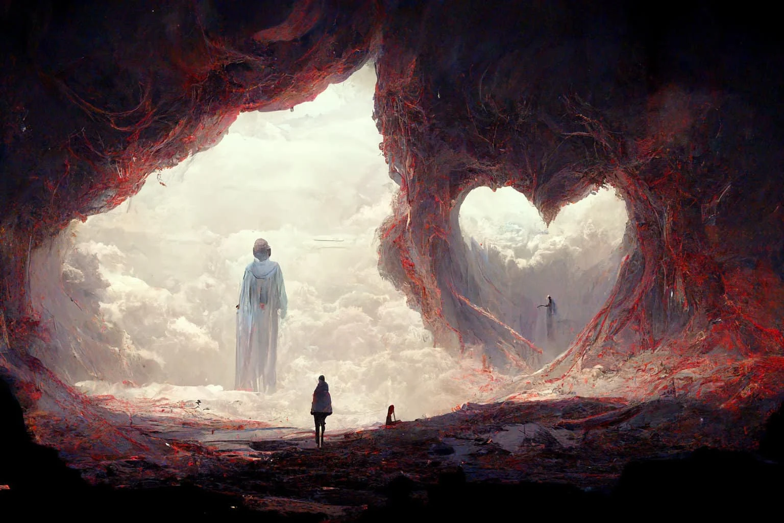 I will not fail thee, nor forsake thee