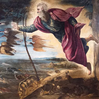 Jacopo Tintoretto
