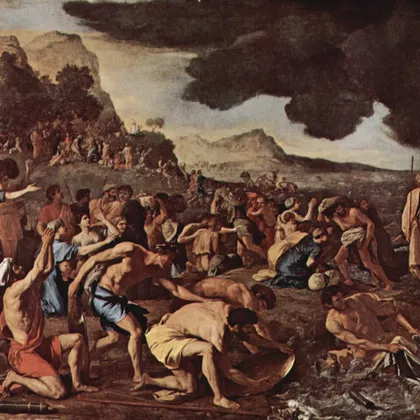 Nicolas Poussin