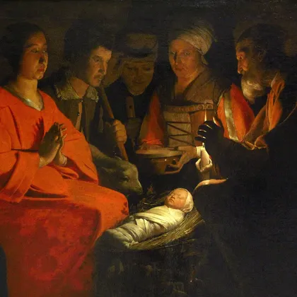 Georges de La Tour