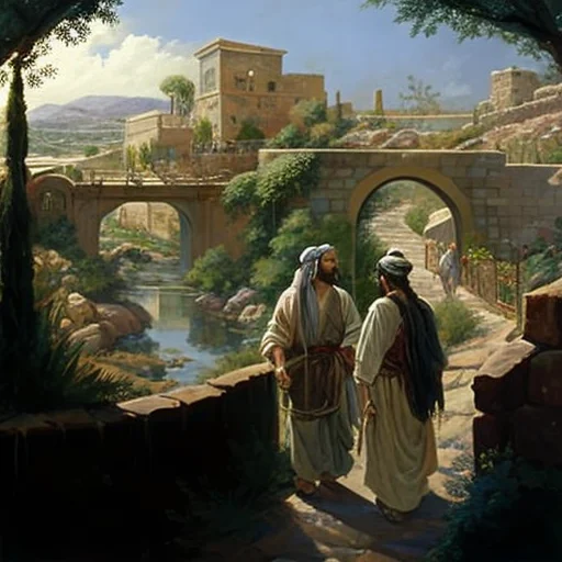 Luke 2:4 And Joseph also went up from Galilee, out of the city of Nazareth, into Judaea, unto the city of David, which is called Bethlehem; (because he was of the house and lineage of David:)