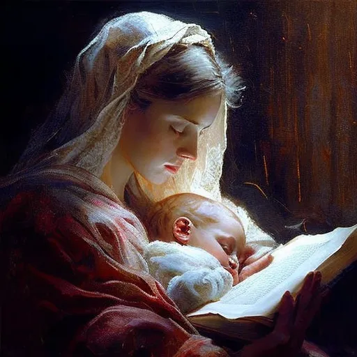 Luke 2:5 To be taxed with Mary his espoused wife, being great with child.