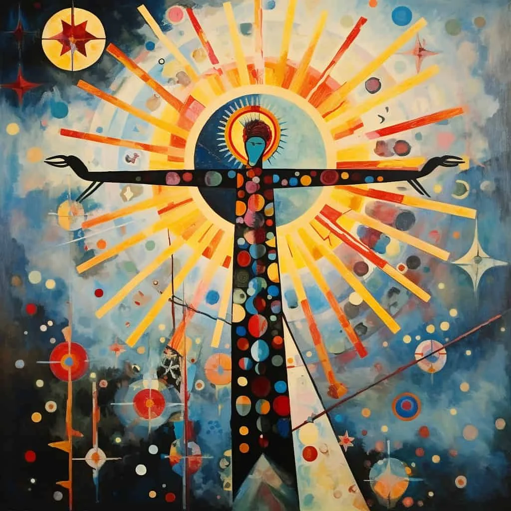 The Saviour … the Kandinsky files