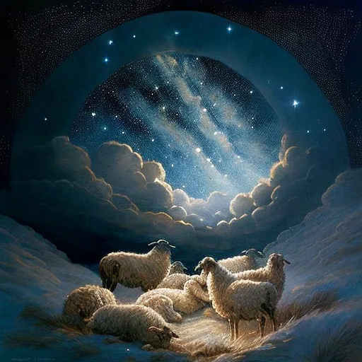 Luke 2:15 And it came to pass, as the angels were gone away from them into heaven, the shepherds said one to another, Let us now go even unto Bethlehem, and see this thing which is come to pass, which the Lord hath made known unto us.