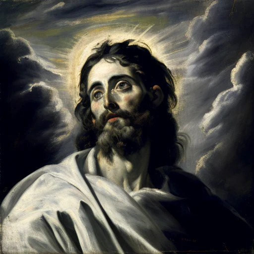 Im Stile von El Greco