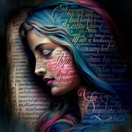 Luke 2:19 But Mary kept all these things, and pondered them in her heart.