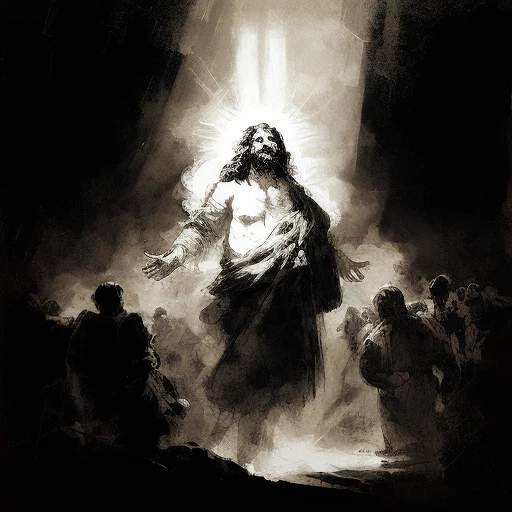 Im Stile von Francisco Goya