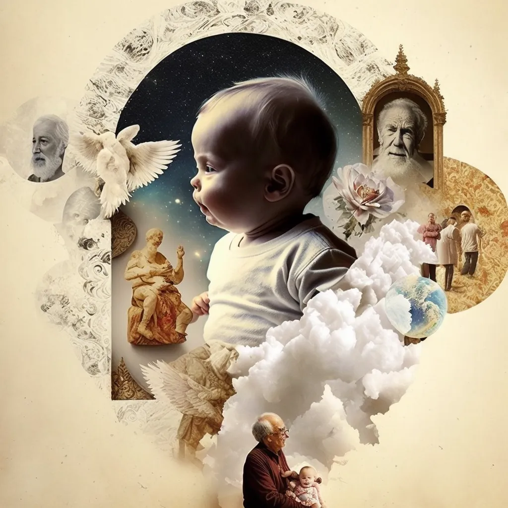 As Collage