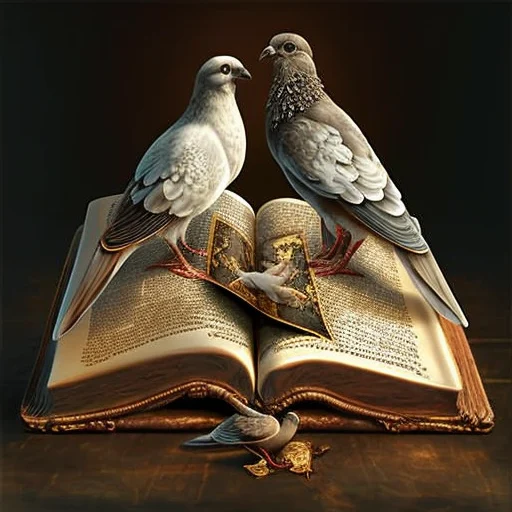 Luke 2:24 And to offer a sacrifice according to that which is said in the law of the Lord, A pair of turtledoves, or two young pigeons.