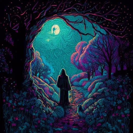 In the style of James Eads