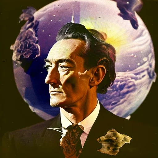 Im Stile von Salvador Dalí
