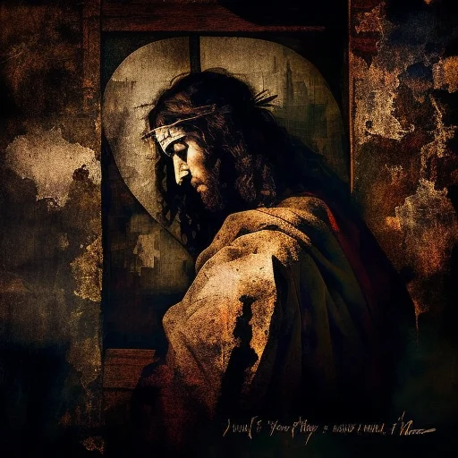 Im Stile von Johannes Vermeer