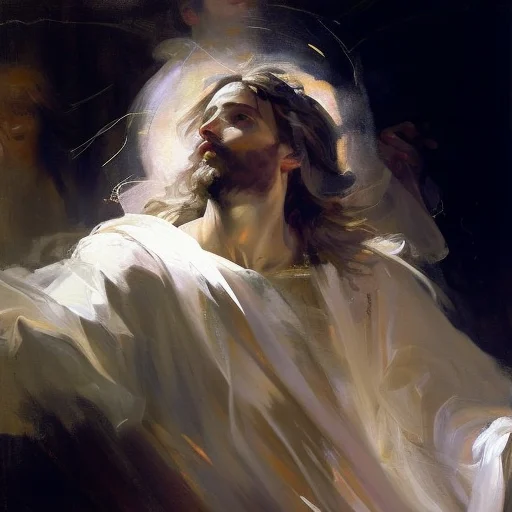 Im Stile von John Singer Sargent