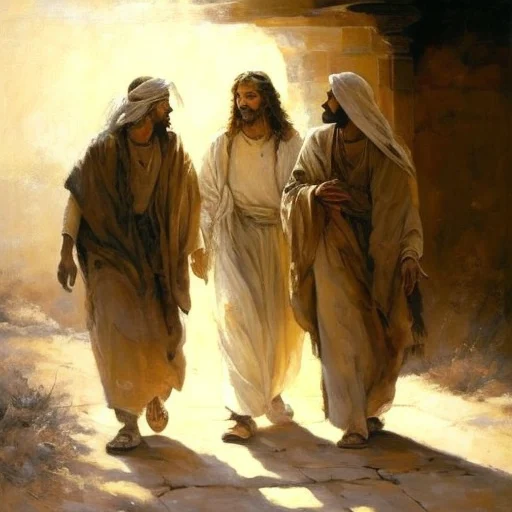 Luke 2:44 But they, supposing him to have been in the company, went a day`s journey; and they sought him among their kinsfolk and acquaintance.