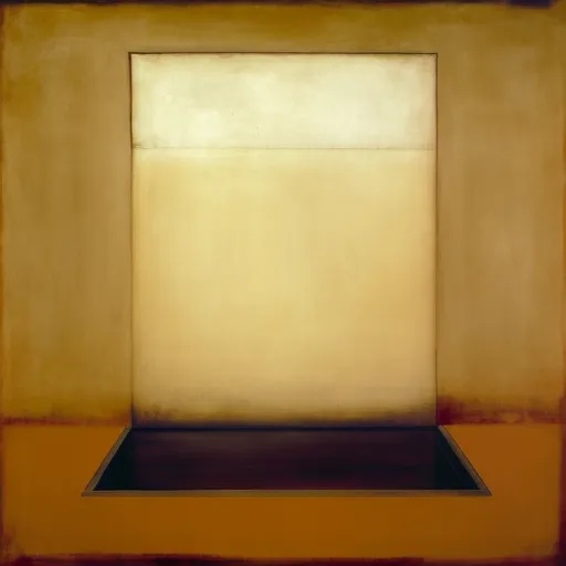Im Stile von Mark Rothko