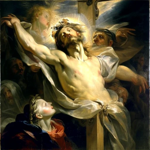 Im Stile von Peter Paul Rubens