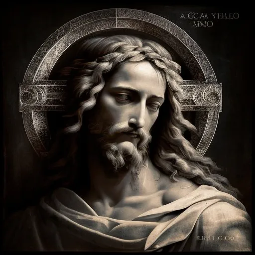In the style of Raffaello Sanzio