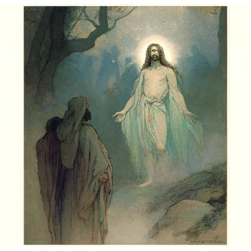 Im Stile von Warwick Goble