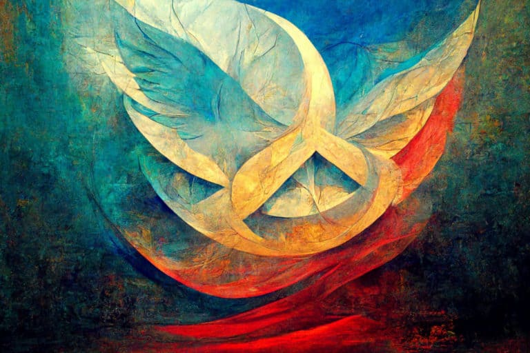 My kindness shall not depart from thee (Isaiah 54:10)