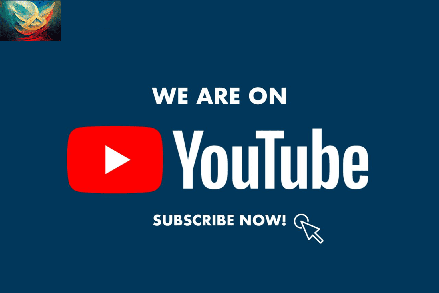 Introducing theBibleInPictures YouTube Channel